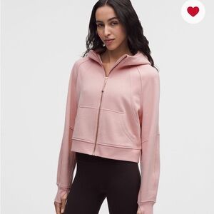 Lululemon Scuba Oversized Full Zip Hoodie
